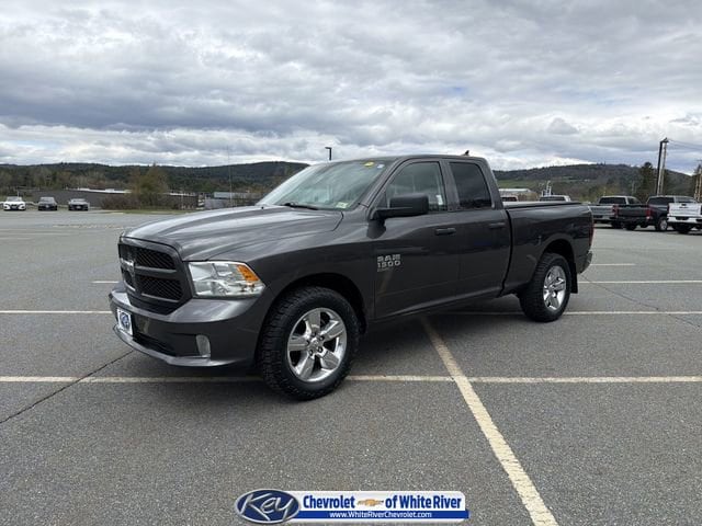 2019 RAM Ram 1500 Classic