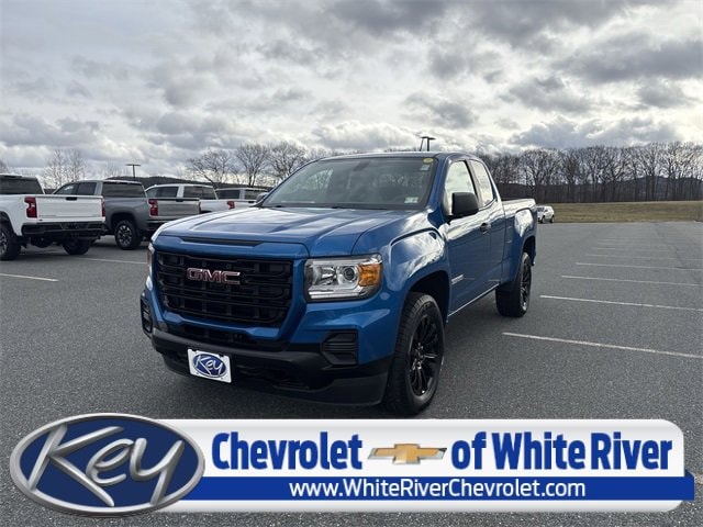 2021 GMC Canyon Elevation Standard's photo