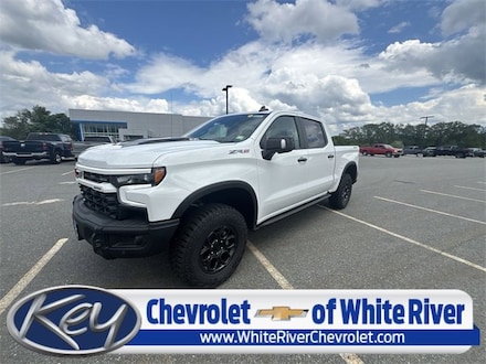 2025 Chevrolet Silverado 1500 ZR2 Truck
