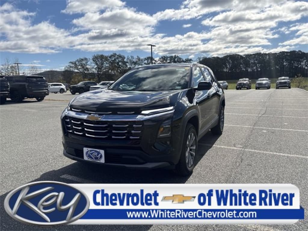 New 2026 Chevrolet Equinox LT SUV