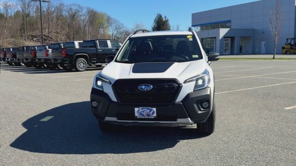 Used 2022 Subaru Forester Wilderness SUV
