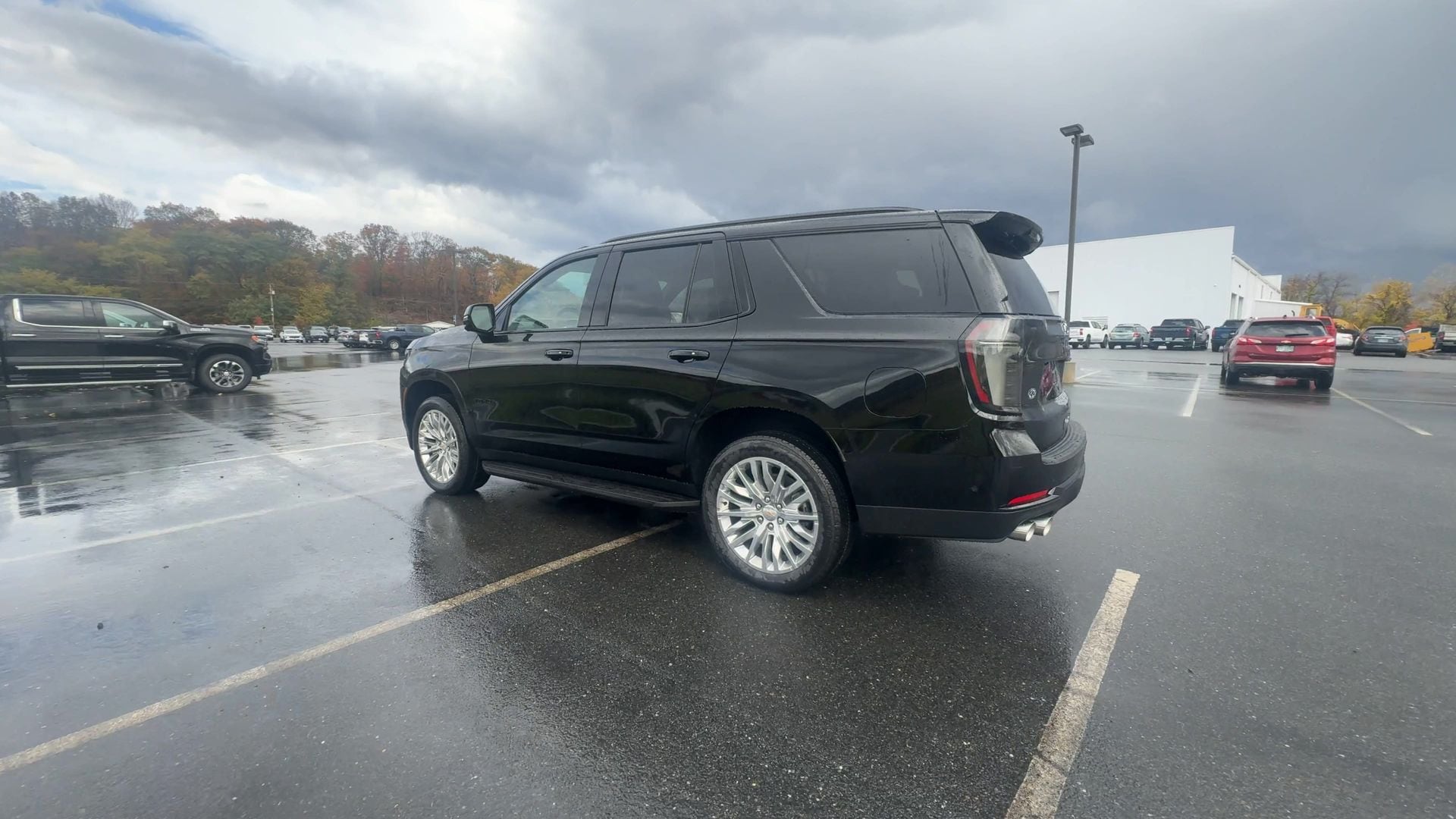 2026 Chevrolet Tahoe RST - Photo 66