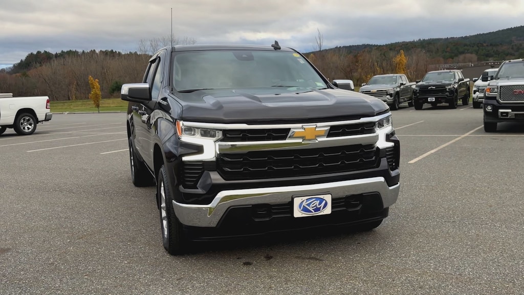 Used 2023 Chevrolet Silverado 1500 LT (2FL) Truck