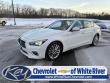 Used 2020 INFINITI Q50 3.0t Luxe
