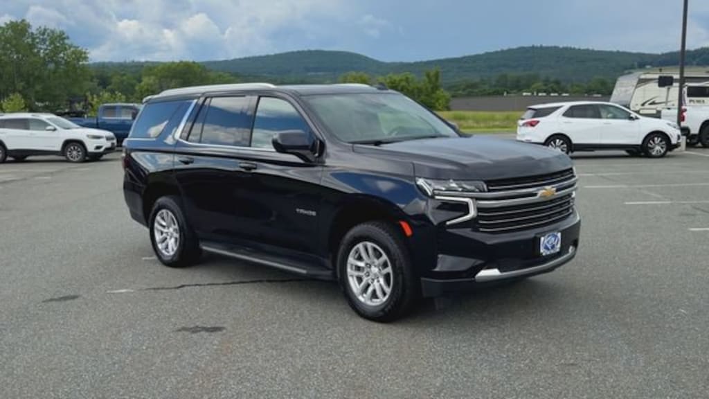 Used 2023 Chevrolet Tahoe LT SUV