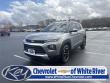 Used 2023 Chevrolet Trailblazer LT SUV