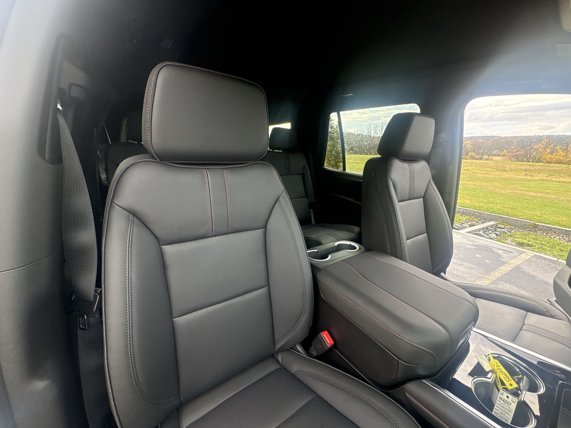 2026 Chevrolet Tahoe RST - Photo 89