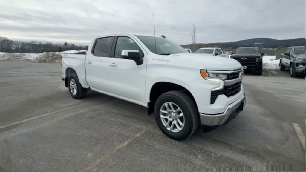 New 2026 Chevrolet Silverado 1500 LT (2FL) Truck