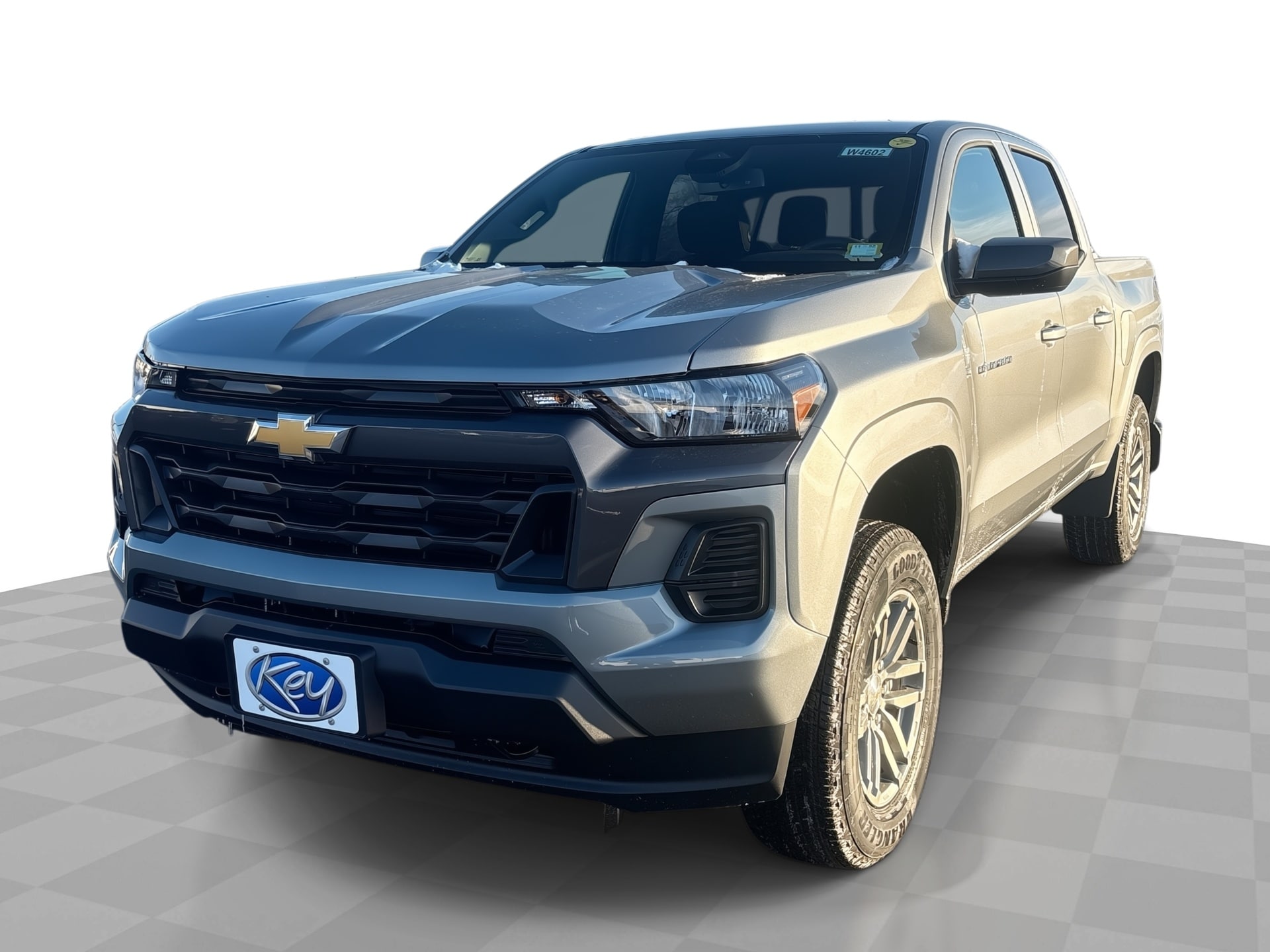 2026 Chevrolet Colorado LT - Photo 61