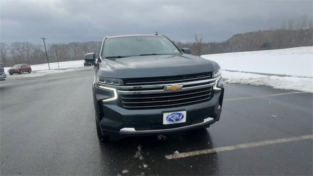 Used 2021 Chevrolet Suburban LT SUV