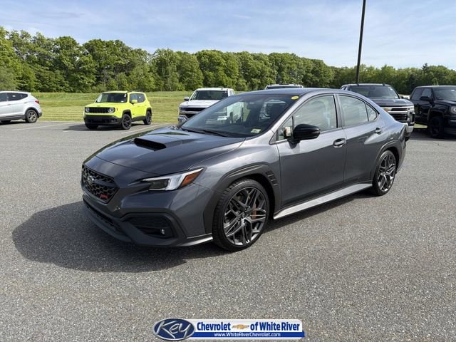 2025 Subaru WRX tS's photo