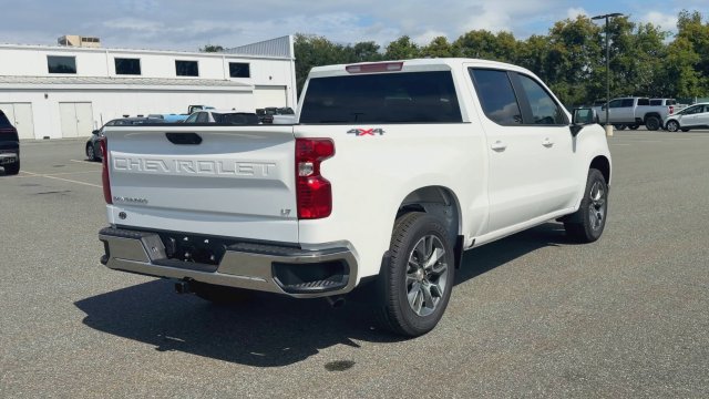 2026 Chevrolet Silverado 1500 LT - Photo 8