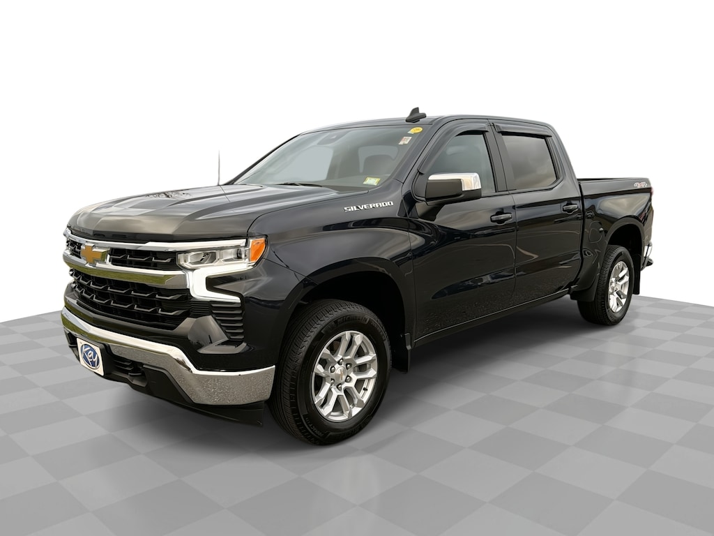Used 2023 Chevrolet Silverado 1500 LT (2FL) Truck