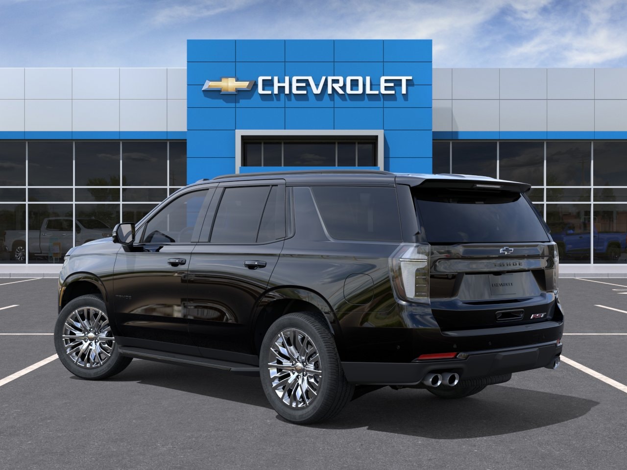 2026 Chevrolet Tahoe RST - Photo 39