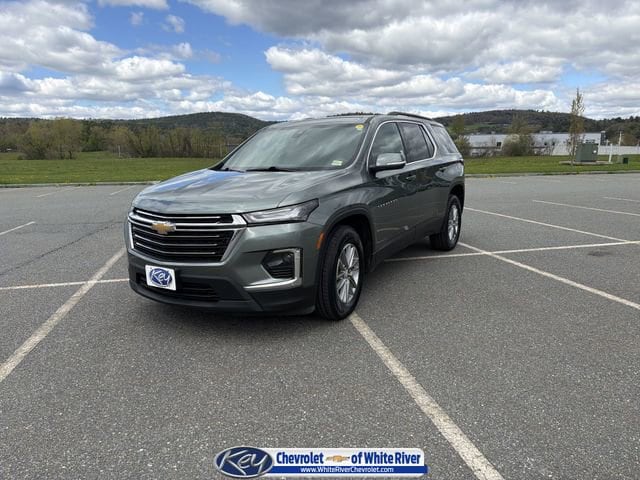 2023 Chevrolet Traverse