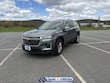  Chevrolet Traverse