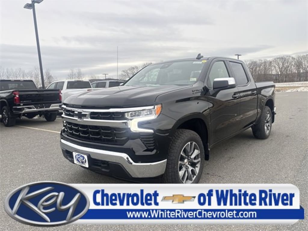 New 2026 Chevrolet Silverado 1500 LT Truck