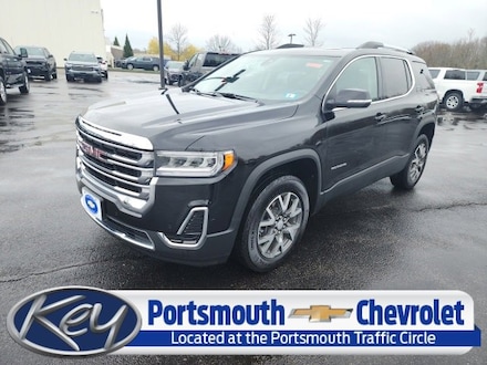 2022 GMC Acadia SLE SUV