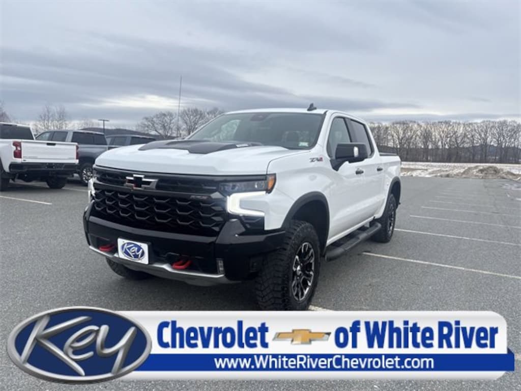 Used 2024 Chevrolet Silverado 1500 ZR2 Truck