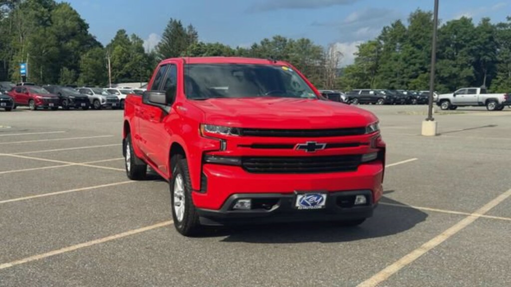 Used 2019 Chevrolet Silverado 1500 RST Truck