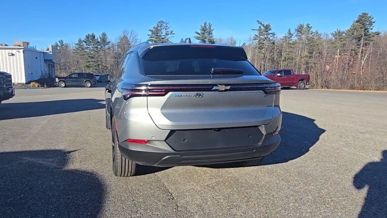 2026 Chevrolet Equinox EV 2LT - Photo 67