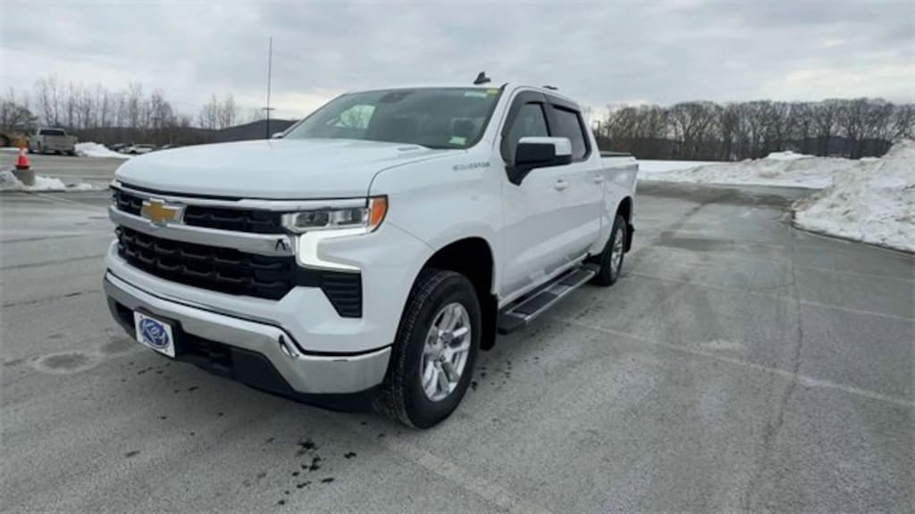New 2026 Chevrolet Silverado 1500 LT (2FL) Truck