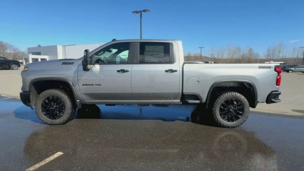 New 2026 Chevrolet Silverado 2500 HD LT Truck