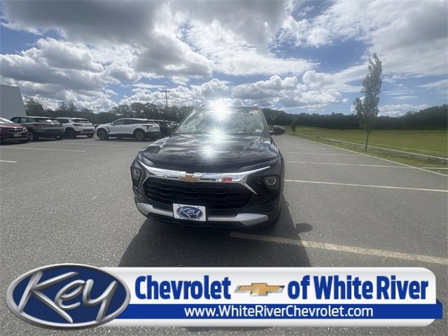 2026 Chevrolet Trailblazer LT's photo