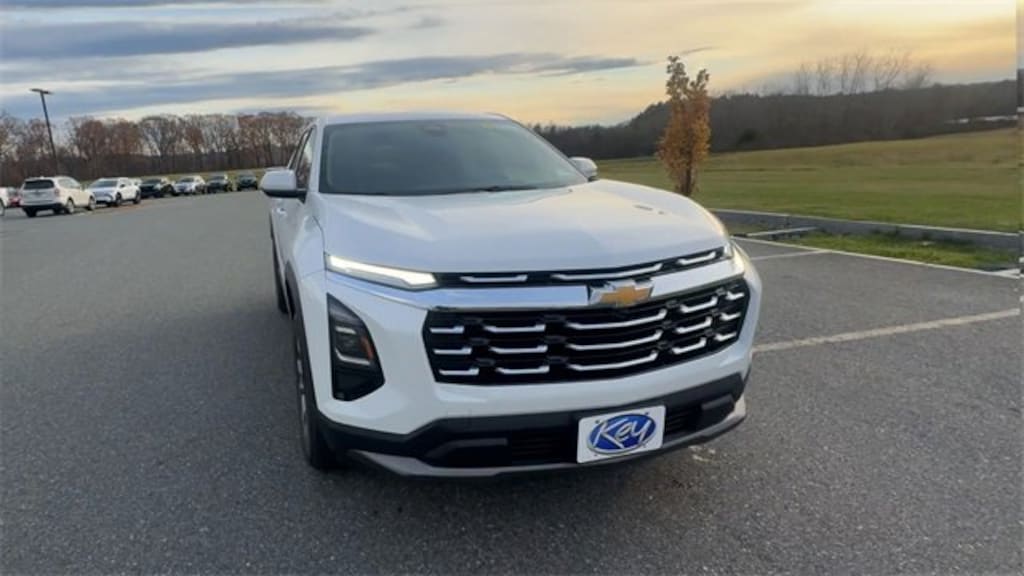 New 2026 Chevrolet Equinox LT SUV