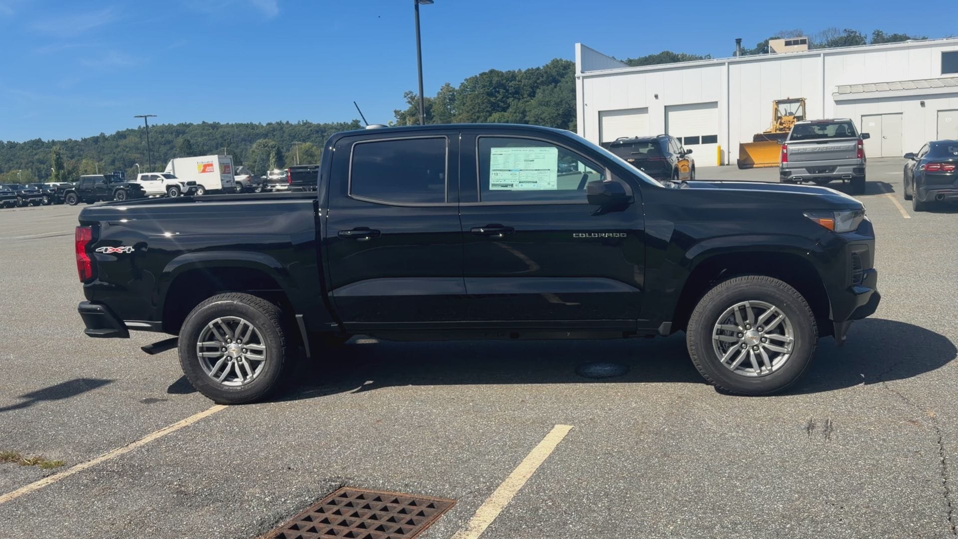 2026 Chevrolet Colorado LT - Photo 64