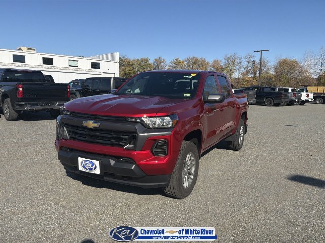 2026 Chevrolet Colorado