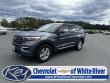 Used 2021 Ford Explorer XLT