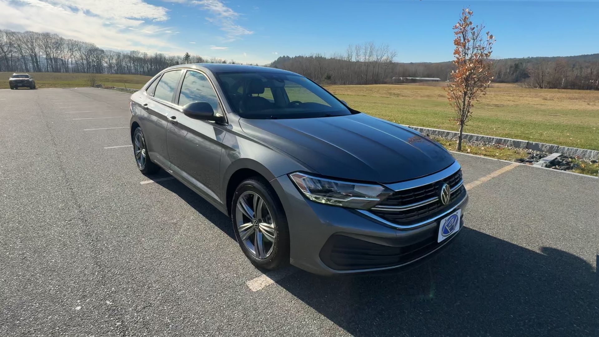 2023 Volkswagen Jetta 1.5T SE photo 2