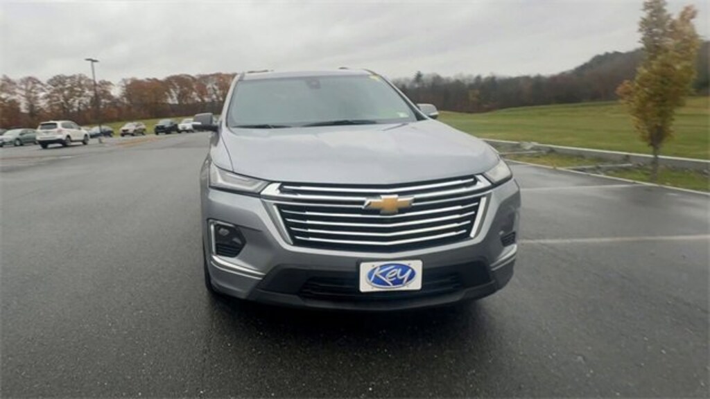 Used 2023 Chevrolet Traverse Premier SUV