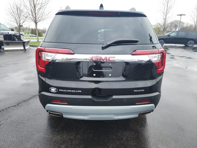 2022 Gmc Acadia SLE photo 4