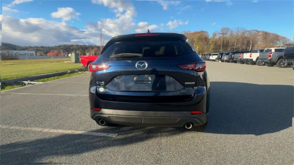 Used 2023 Mazda CX-5 2.5 S Premium SUV