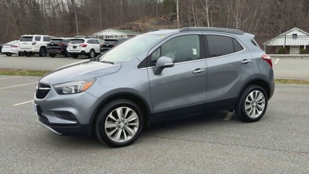 Used 2019 Buick Encore Preferred SUV