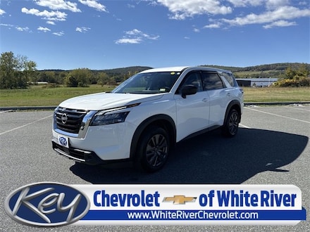 2023 Nissan Pathfinder S 4WD SUV