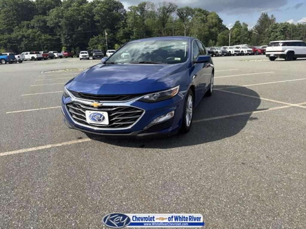 Used 2023 Chevrolet Malibu LT Car
