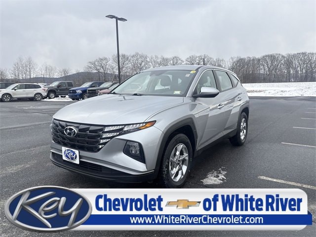 2023 Hyundai Tucson SE