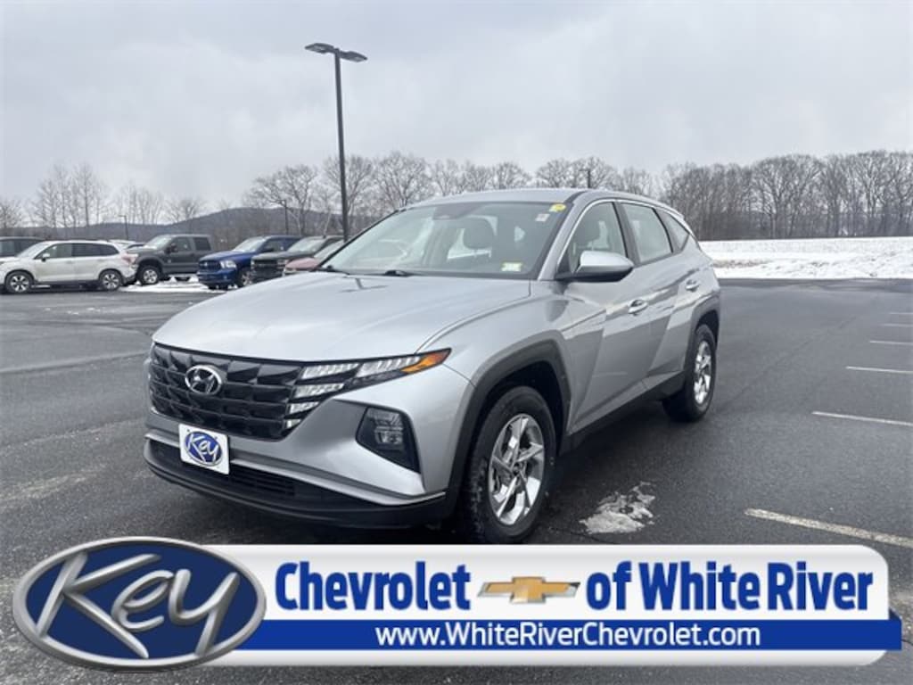 Used 2023 Hyundai Tucson SE SUV