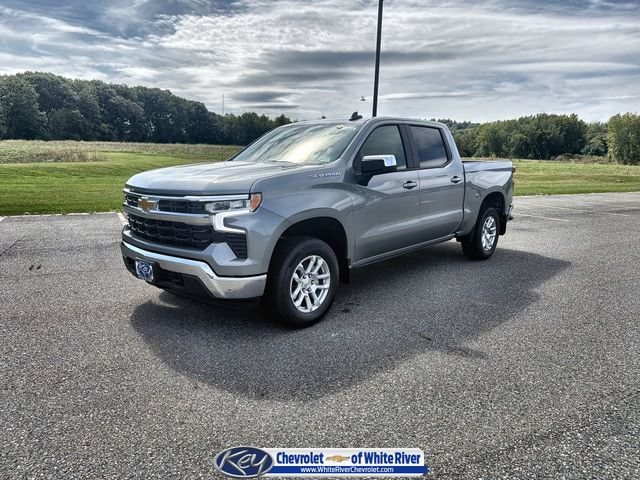 2026 Chevrolet Silverado 1500 LT - Photo 1