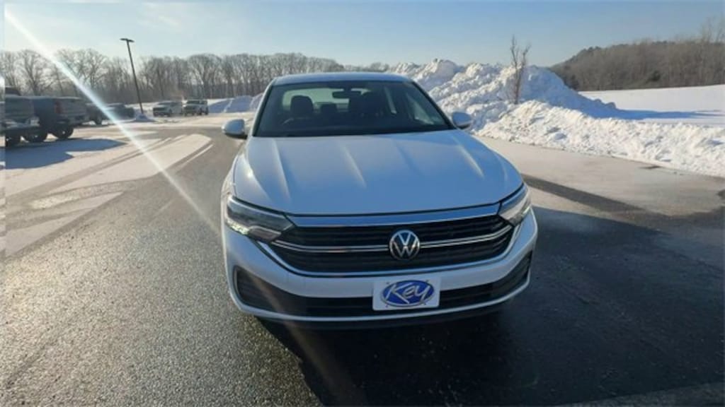 Used 2023 Volkswagen Jetta 1.5T S Sedan