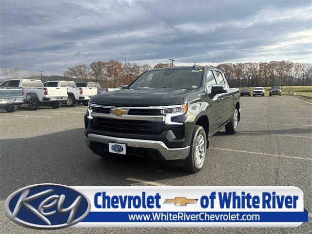 2026 Chevrolet Silverado 1500 LT's photo