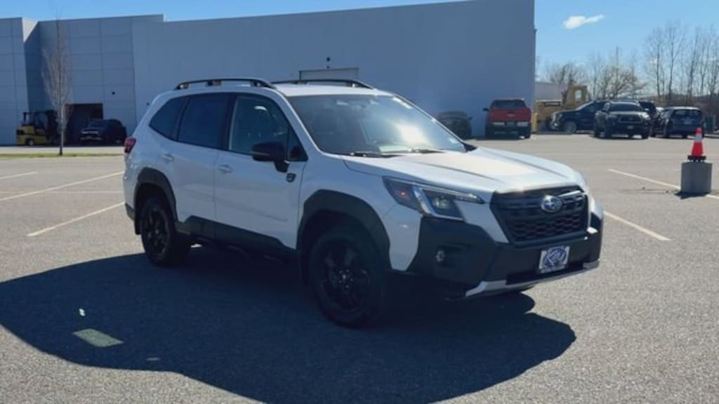 Used 2022 Subaru Forester Wilderness SUV