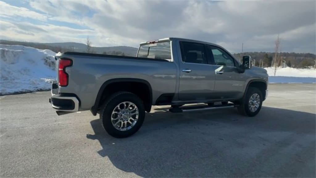 Used 2024 Chevrolet Silverado 2500 HD LTZ Truck