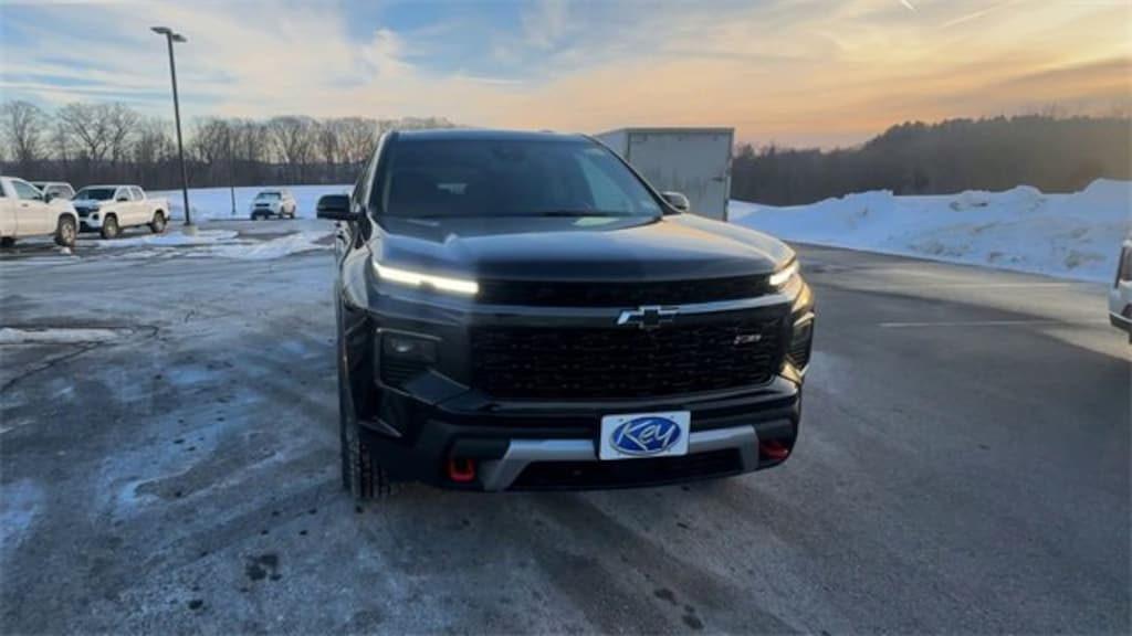 New 2026 Chevrolet Traverse Z71 SUV