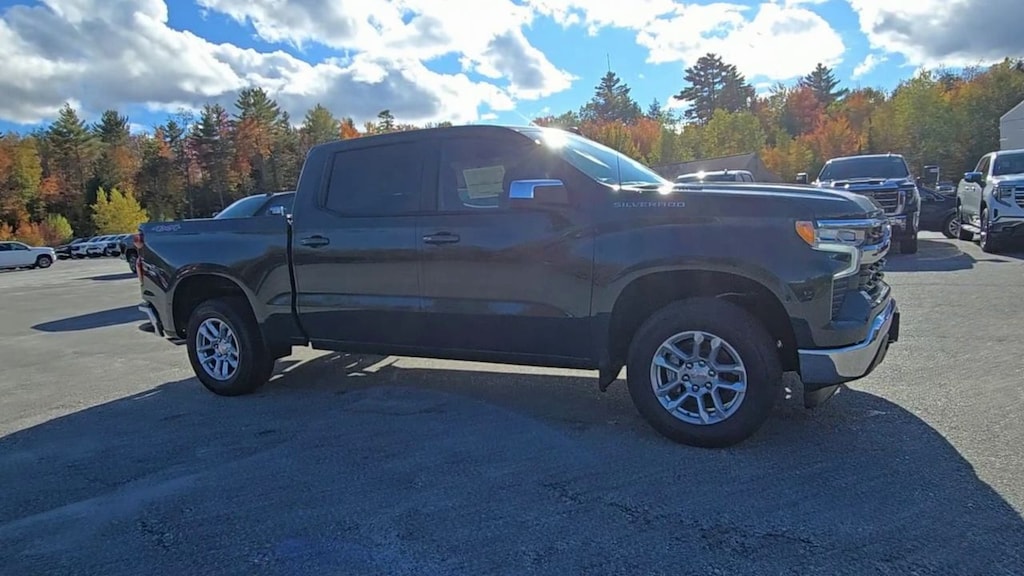 New 2026 Chevrolet Silverado 1500 LT (2FL) Truck