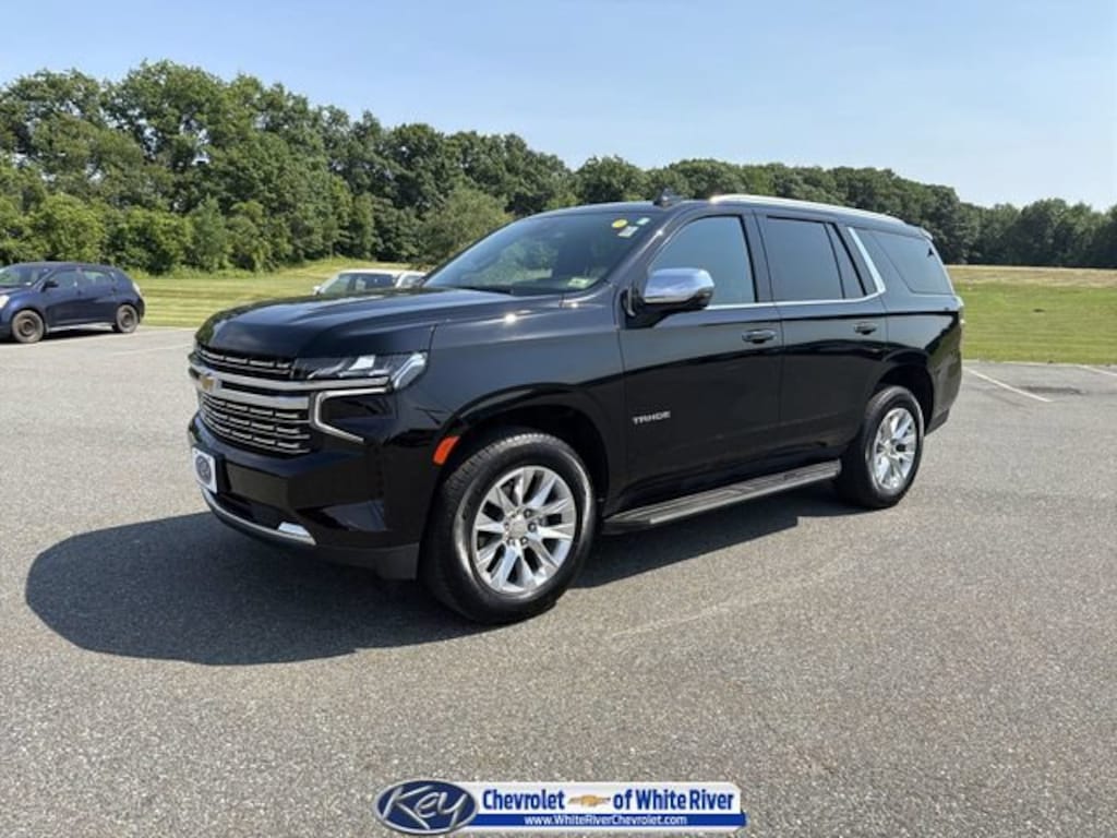 Used 2023 Chevrolet Tahoe Premier SUV