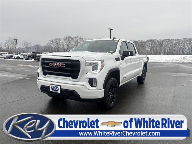 2021 GMC Sierra 1500 Elevation's photo